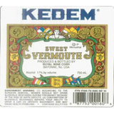 Kedem Sweet Vermouth NV