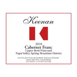 Keenan Winery Cabernet Franc