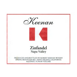 Keenan Zinfandel Napa Valley