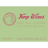 Keep Wines Pinot Meunier