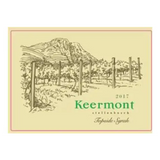 Keermont Stellenbosch Syrah Topside
