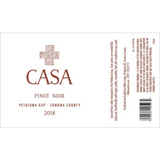 Keller Estate Casa Pinot Noir