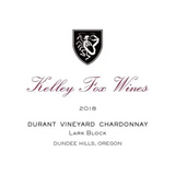 Kelley Fox Chardonnay Lark Block Durant Vineyard Dundee Hills