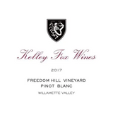 Kelley Fox Freedom Hill Vineyard Pinot Blanc