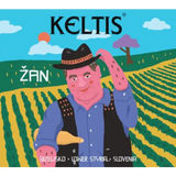 Keltis Žan Red