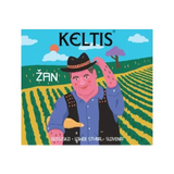 Keltis Zan White