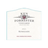 Ken Forrester Renegade