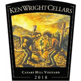Ken Wright Cellars Canary Hill Vineyard Eola-Amity Hills