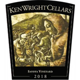 Ken Wright Cellars Pinot Noir Savoya Vineyard Yamhill-Carlton District