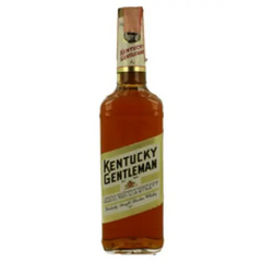 Kentucky Gentleman Kentucky Straight Bourbon Whiskey – Grand Wine
