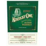 Kentucky Owl Limited Release Kentucky Straight Bourbon Whiskey St. Patrick's Edition