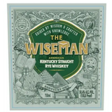 Kentucky Owl The Wiseman American Kentucky Straight Rye Whiskey