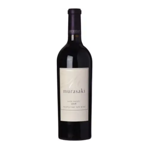 KENZO ESTATE Murasaki 2016 赤ワイン murasaki Kenzo Estate prestige merlot red blend
