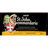 Keo St. John Commandaria