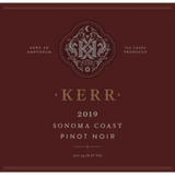 Kerr Cellars Pinot Noir Sonoma Coast 2016