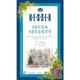 Kesser Concord Seven Seventy Semi Sweet Red