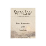 Keuka Lake Vineyards Finger Lakes Riesling Dry