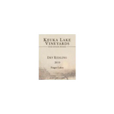 Keuka Lake Vineyards Finger Lakes Riesling Dry