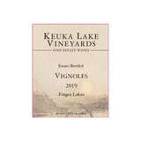 Keuka Lake Vineyards Vignoles Finger Lakes