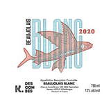 Kevin Descombes Beaujolais Blanc