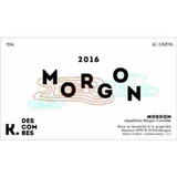 Kevin Descombes Morgon