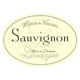 Kevin et Christian Lauverjat Vin de Pays du Val de Loire Sauvignon Blanc Moulin Des Vrilleres
