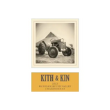 Kin & Cascadia Chardonnay Napa Valley