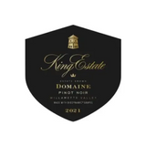 King Estate Pinot Noir Domaine Willamette Valley