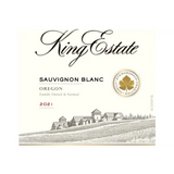 King Estate Sauvignon Blanc Oregon