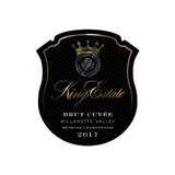 King Estate Willamette Valley Brut Cuvee