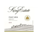 King Estate Willamette Valley Pinot Gris