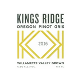 Kings Ridge Pinot Gris Willamette Valley