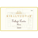 Kiralyudvar Tokaji Cuvee Ilona