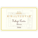 Kiralyudvar Tokaji Cuvee Patricia