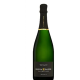Klepka-Sausse Champagne Pream Bulle Blanc De Blancs