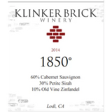 Klinker Brick 1850° Red