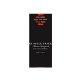 Klinker Brick Zinfandel Marisa Vineyard Old Vine Lodi