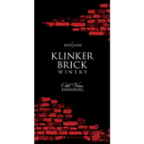Klinker Brick Zinfandel Old Vine