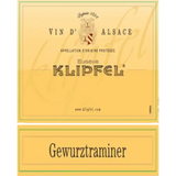Klipfel Gewürztraminer 2018
