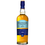 Knappogue Castle Irish Whiskey Single Malt 16 Year Twin Wood