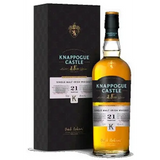 Knappogue Castle Irish Whiskey Single Malt 21 Year