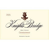 Knights Bridge Chardonnay West Block Knights Valley