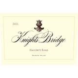 Knights Bridge Winery Haggerty Road Knights Valley