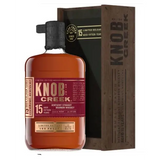 Knob Creek Whiskey Bourbon 15 Year Old 100 Proof