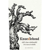 Knucklehead Old Vine Zinfandel