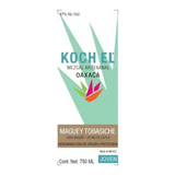 Koch El Maguey Tobasiche Joven 100% Maguey Mezcal Artesanal