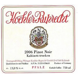Koehler-Ruprecht Pinot Noir Kallstadter Kabinett Trocken