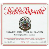 Koehler-Ruprecht Riesling Kallstadter Saumagen Spatlese Trocken