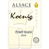 Koenig Pinot Blanc