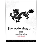 Komodo Dragon Cellars Red Blend
